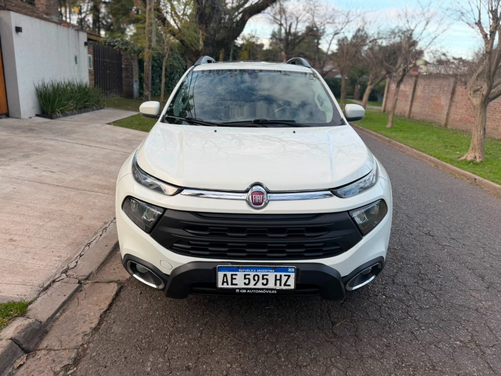 Fiat Toro Freedom 1.8 NAFTA — foto 2